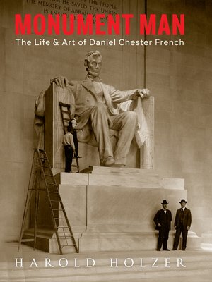 cover image of Monument Man